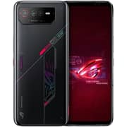 Asus ROG Phone 6 12GB RAM 256GB Dual Sim 5G Smartphone Black - International Version