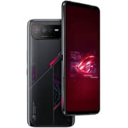 Asus ROG Phone 6 12GB RAM 256GB Dual Sim 5G Smartphone Black - International Version