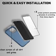 Smart Alien Screen Protector Clear iPhone 14