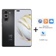 Huawei nova 10 Pro 256GB Arabic Starry Black 4G Smartphone