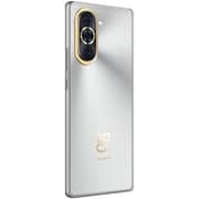 Huawei nova 10 256GB 8GB Arabic Starry Silver 4G Smartphone