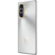 Huawei nova 10 256GB 8GB Arabic Starry Silver 4G Smartphone