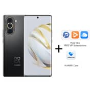 Huawei nova 10 256GB Arabic Starry Black 4G Smartphone