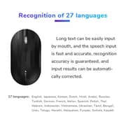 Jarvisen Recognizable Smart Mouse Assorted
