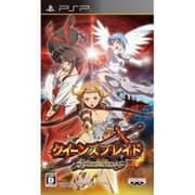PSP Queens Blade Spiral Chaos Japan