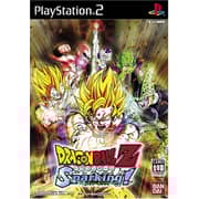 Sony Ps2 Dragon Ball Z Sparking