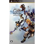 PSP Kingdom Hearts Birth by Sleep