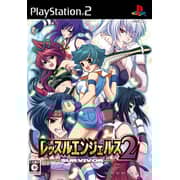 Sony PS2 Wrestle Angels Survivor 2