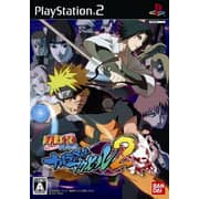 Sony PS2 Naruto Shippuden Narutimate Accel 2