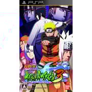 PSP Naruto Shippuuden: Narutimate Accel 3 Japan