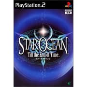 Sony PS2 Star Ocean Till the End of Time
