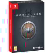 Nintendo switch NORTHGARD signature edition