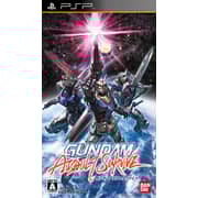 PSP Gundam Assault Survive