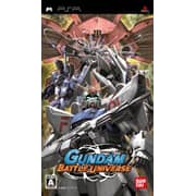 PSP Gundam Battle Universe