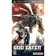 PSP God Eater [Japan Import]