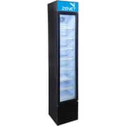 Zenet Slim Branding Chiller 105 Litres ZCF-105