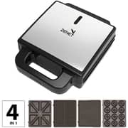 Zenet 4 In 1 Electric Toaster ZSM-414