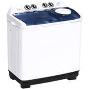 Zenet Top Load Semi Automatic Washer 12 kg ZPB-12M2T