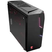 MSI MAG META 5 5ETH Desktop - Core Ryzen 5 3.9GHz 16GB 1TB + 512GB 4GB Win11 Black NVIDIA GeForce RTX 3050