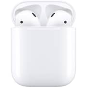 Glassology GTA1 True Wireless Earbuds White