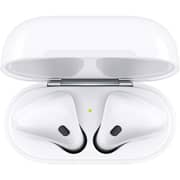 Glassology GTA1 True Wireless Earbuds White