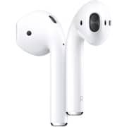Glassology GTA1 True Wireless Earbuds White