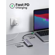 Ugreen CM511-60384 6 In 1 USB-C Hub