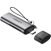 Ugreen USB-C Card Reader 512GB Grey CM184-50704