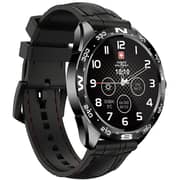 Swiss Military SM-WCH-DOM1-S-BLKB Dom Smart Watch Black + VICTOR 1 TWS Earbuds