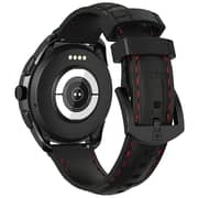Swiss Military SM-WCH-DOM1-S-BLKB Dom Smart Watch Black + VICTOR 1 TWS Earbuds