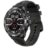 Swiss Military SM-WCH-DOM1-S-BLKB Dom Smart Watch Black + VICTOR 1 TWS Earbuds