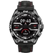 Swiss Military SM-WCH-DOM1-S-BLKB Dom Smart Watch Black + VICTOR 1 TWS Earbuds