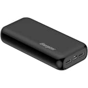 Energizer Power Bank 20000mAh Black UE20010_BK