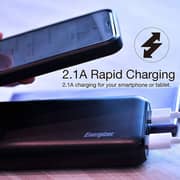 Energizer Power Bank 20000mAh Black UE20010_BK