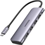 Ugreen CM511-60383 6 In 1 USB-C Hub