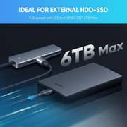 Ugreen CM219-70336B 4 Port USB-C Hub