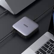 Ugreen Desktop Charger Grey