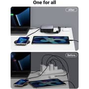 Ugreen Desktop Charger Grey