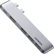Ugreen CM251-60559B 5 In 2 USB-C Hub