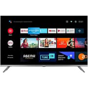 Sharp 2TC43DG6EX 4K UHD Smart Frameless Television 43inch (2022 Model)