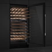 TEKA Free-Standing Wine Cooler 309L with Dual Zone and LED Display - RVF 20110 GBK