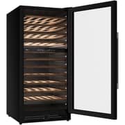 TEKA Free-Standing Wine Cooler 309L with Dual Zone and LED Display - RVF 20110 GBK