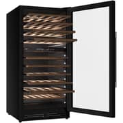 TEKA Free-Standing Wine Cooler 309L with Dual Zone and LED Display - RVF 20110 GBK