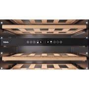 TEKA Free-Standing Wine Cooler 309L with Dual Zone and LED Display - RVF 20110 GBK