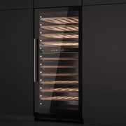 TEKA Free-Standing Wine Cooler 309L with Dual Zone and LED Display - RVF 20110 GBK