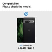 Spigen GLAStR Align Master [2 Pack] designed for Google Pixel 7 Screen Protector Premium Tempered Glass - [Case Friendly - 2 PACK]