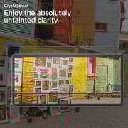 Spigen GLAStR Align Master [2 Pack] designed for Google Pixel 7 Screen Protector Premium Tempered Glass - [Case Friendly - 2 PACK]