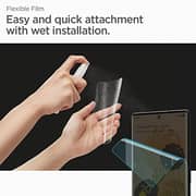 Spigen Neo Flex Optical Film designed for Pixel 7 PRO Screen Protector [2 Pack]
