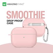Amazing Thing Smoothie Case Pink Airpods Pro