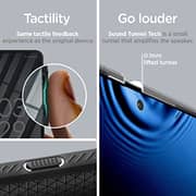 Spigen Liquid Air designed for Google Pixel 7 PRO case cover - Matte Black